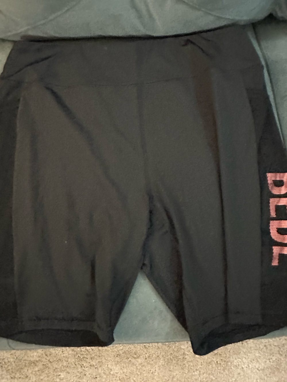 Bebe Women’s Athletic Shorts